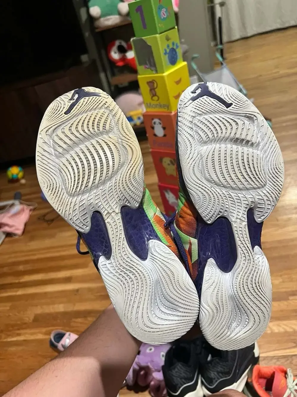 Air Jordan XX9 Rare ‘Hare’ Size 9